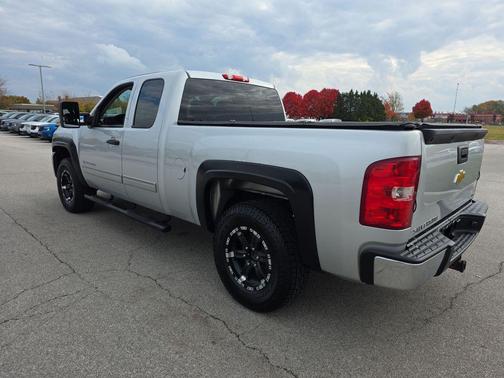 2013 Chevrolet Silverado 1500 LT