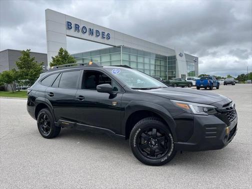 2022 Subaru Outback Wilderness