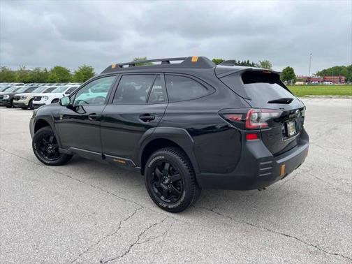 2022 Subaru Outback Wilderness