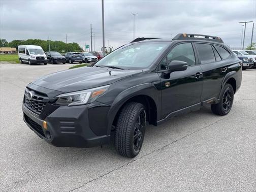 2022 Subaru Outback Wilderness