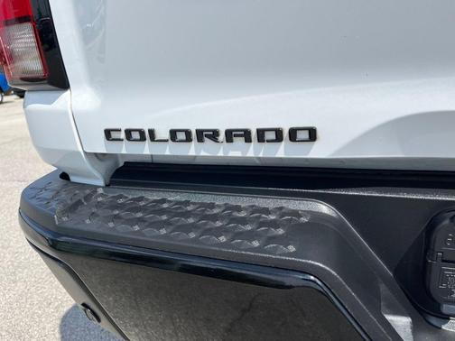 2023 Chevrolet Colorado ZR2