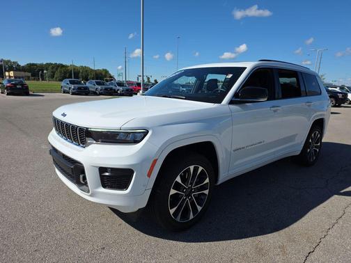 2021 Jeep Grand Cherokee L Overland