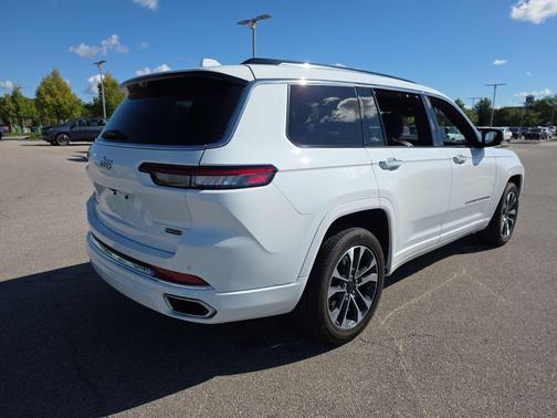 2021 Jeep Grand Cherokee L Overland