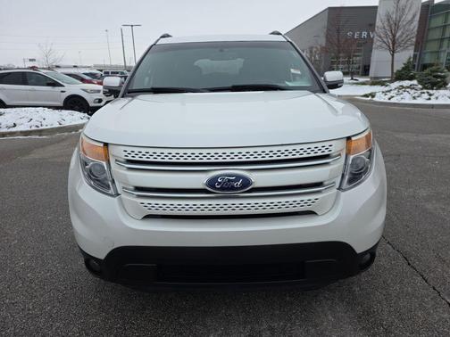2014 Ford Explorer Limited