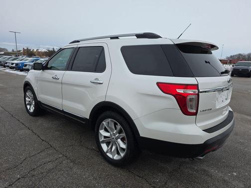 2014 Ford Explorer Limited