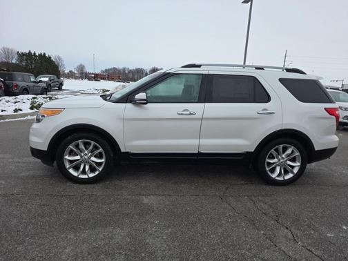 2014 Ford Explorer Limited