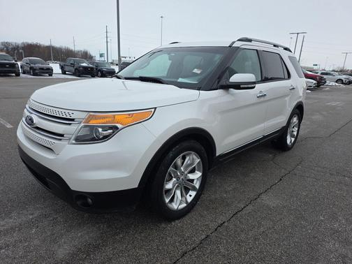 2014 Ford Explorer Limited