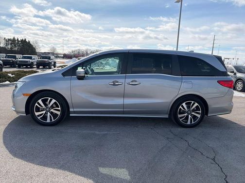 2021 Honda Odyssey Touring