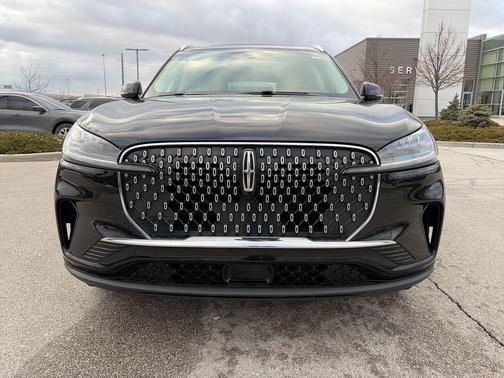 2025 Lincoln Aviator Livery