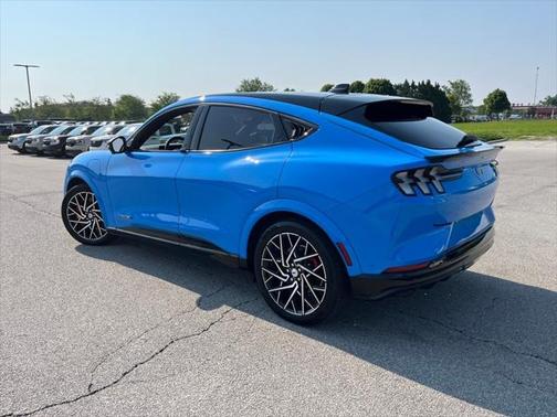 2023 Ford Mustang Mach-E GT