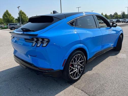 2023 Ford Mustang Mach-E GT