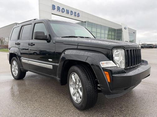 2012 Jeep Liberty Sport