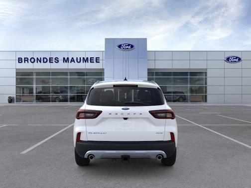2026 Ford Escape Platinum