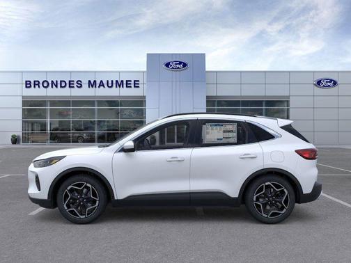 2026 Ford Escape Platinum
