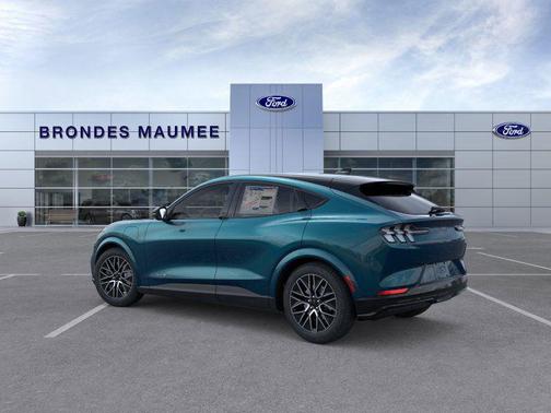 2026 Ford Mustang Mach-E Premium