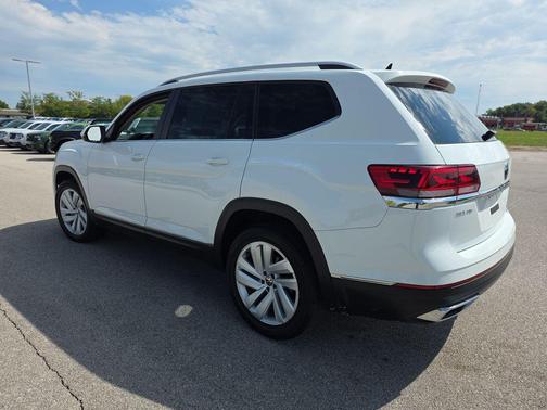 2021 Volkswagen Atlas 3.6L SEL
