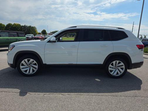 2021 Volkswagen Atlas 3.6L SEL