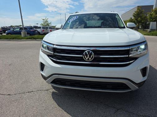 2021 Volkswagen Atlas 3.6L SEL
