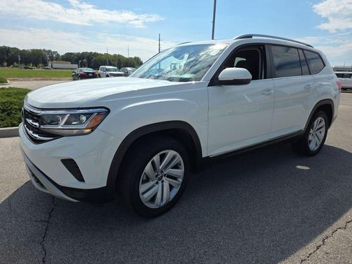 2021 Volkswagen Atlas 3.6L SEL
