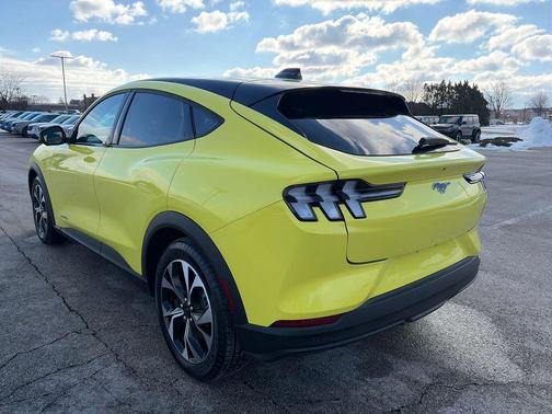 2025 Ford Mustang Mach-E Select