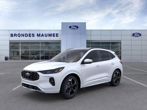 2025 Ford Escape ST-Line Elite