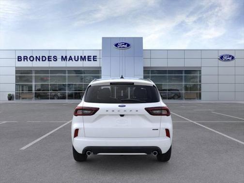 2025 Ford Escape ST-Line Elite