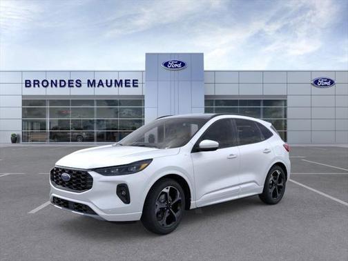 2025 Ford Escape ST-Line Elite
