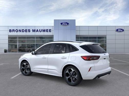2025 Ford Escape ST-Line Elite