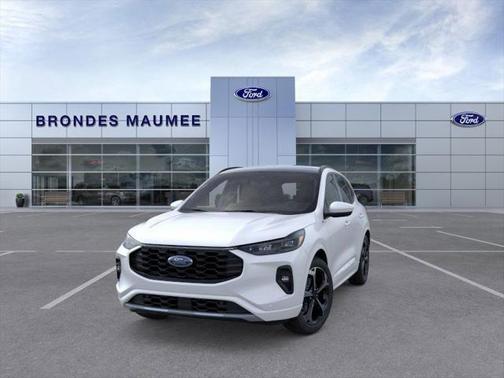 2025 Ford Escape ST-Line Elite