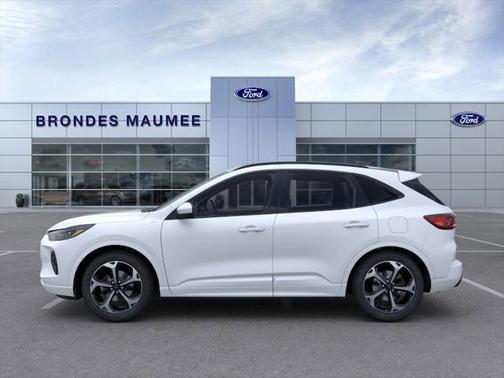 2025 Ford Escape ST-Line Elite
