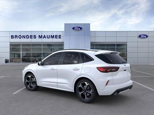 2025 Ford Escape ST-Line Elite