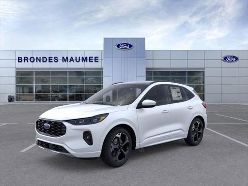 2025 Ford Escape ST-Line Elite