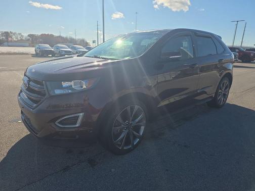 2017 Ford Edge Sport