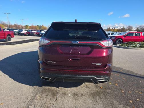 2017 Ford Edge Sport