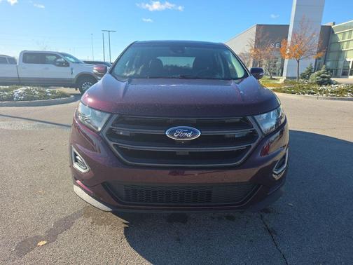 2017 Ford Edge Sport