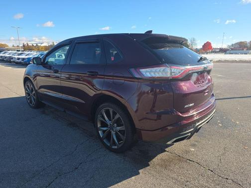 2017 Ford Edge Sport