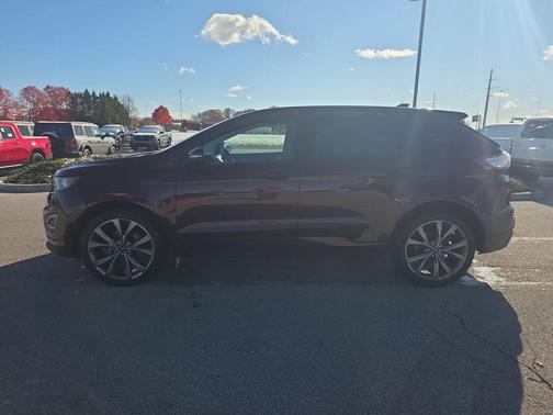 2017 Ford Edge Sport