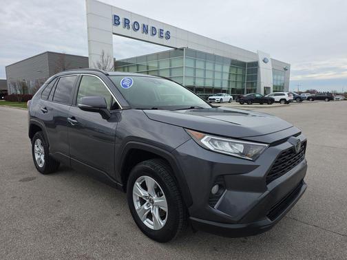 2019 Toyota RAV4 XLE