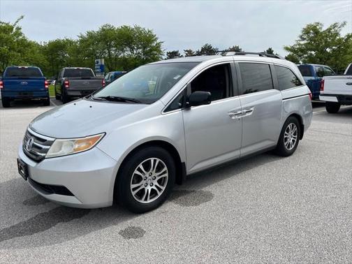 2011 Honda Odyssey EX-L