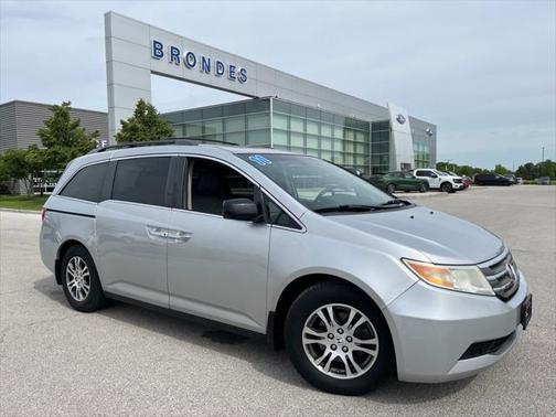 2011 Honda Odyssey EX-L
