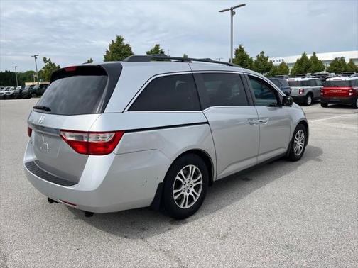 2011 Honda Odyssey EX-L