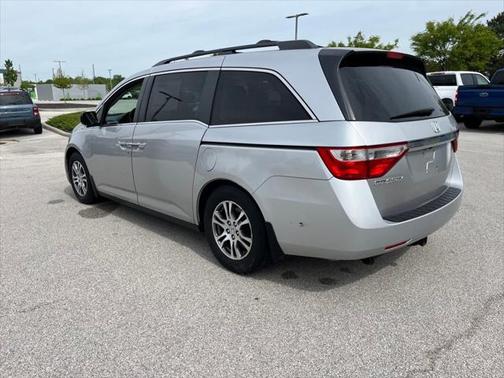 2011 Honda Odyssey EX-L