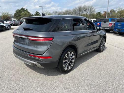 2022 Lincoln Corsair Reserve