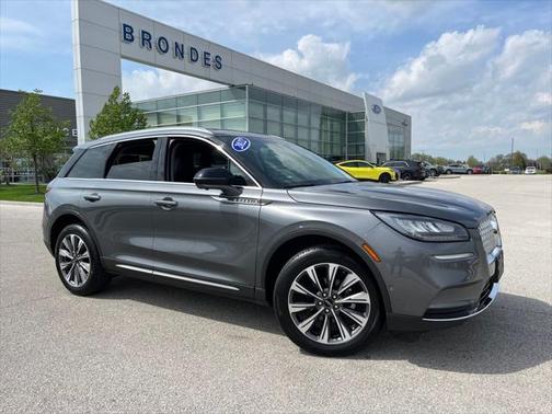 2022 Lincoln Corsair Reserve