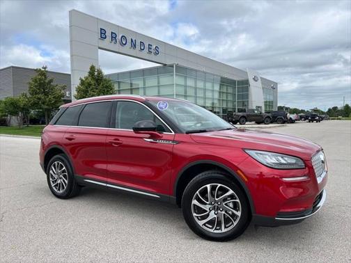 2022 Lincoln Corsair Standard