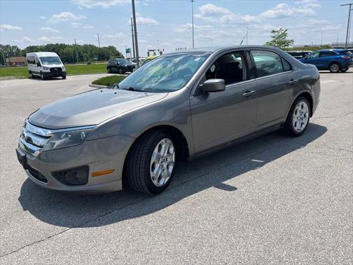 2010 Ford Fusion SE