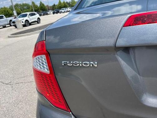 2010 Ford Fusion SE