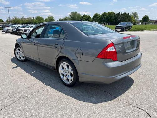 2010 Ford Fusion SE