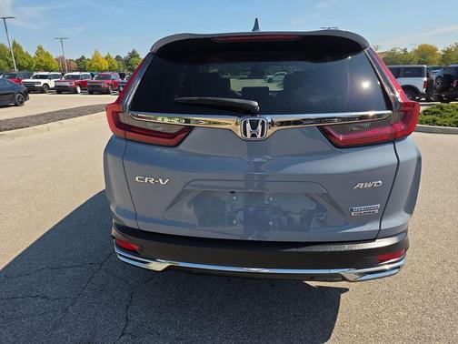 2021 Honda CR-V Hybrid Touring