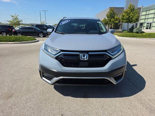 2021 Honda CR-V Hybrid Touring